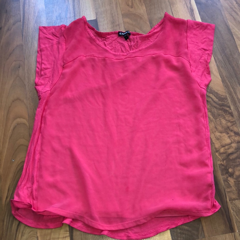 Express shirt